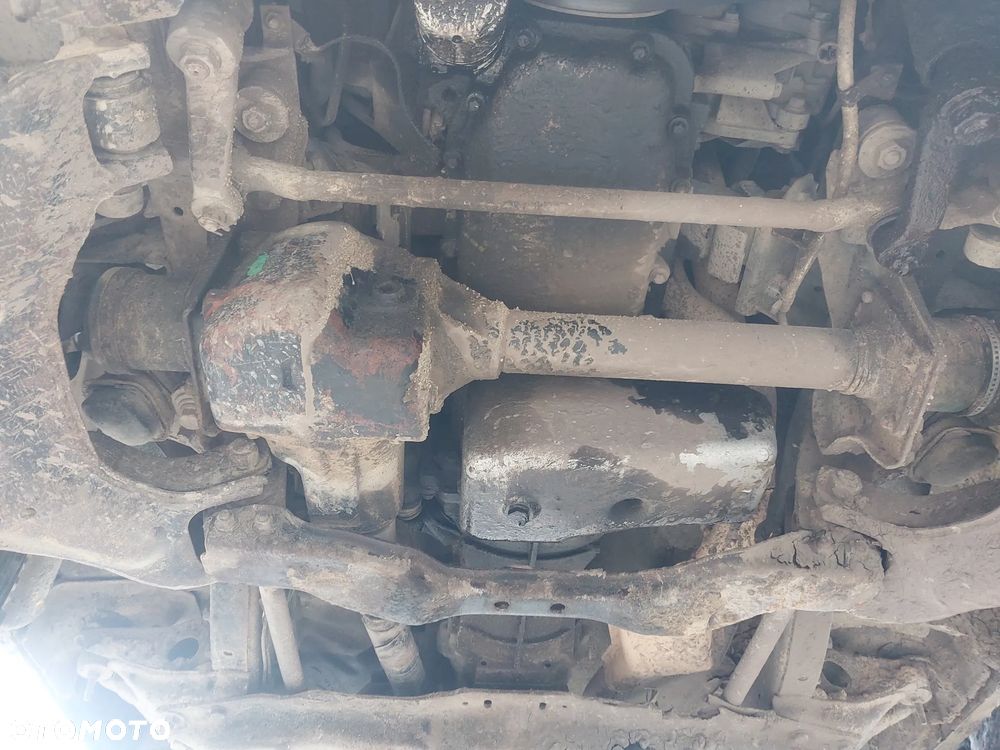 Opel Frontera A Long 4x4 terenówka silnik 2.2 Benzyna X22XE X22SE skrzynia biegów most reduktor napęd rama poroże kangur bumper przód wał wachacz bak zbiornik osłona koła felgi szyba wydech hak holowniczy lampa zamek koło zapasowe klapa tył tylna szyba uchylna NA CZĘŚCI WSZYSTKIE CZĘŚCI - 23