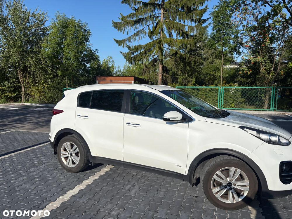Kia Sportage 2.0 CRDI Business Line 4WD - 6