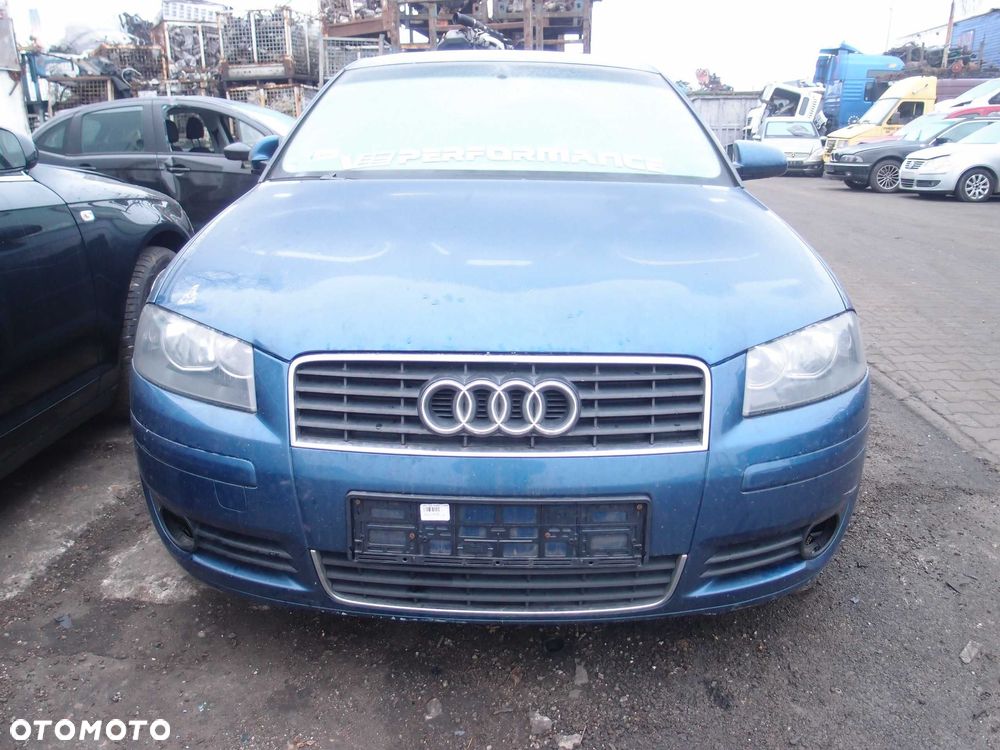 Audi A3 8P / 2.0 FSI 150km / 2003r. / na części