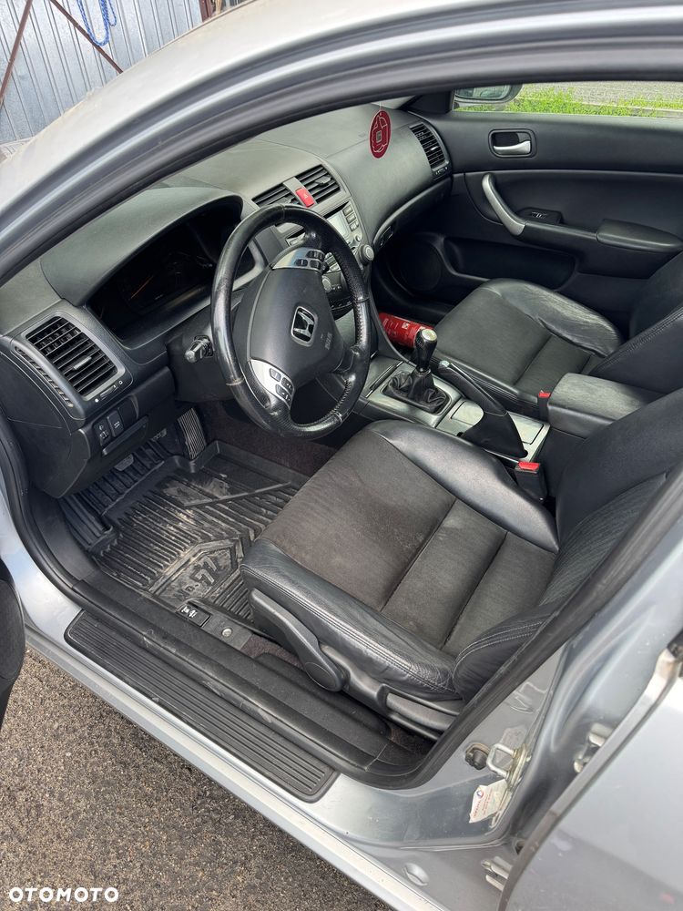 Honda Accord 2.2i-CTDi Executive lea - 8