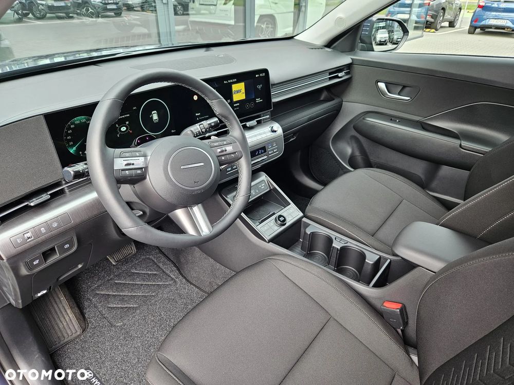 Hyundai Kona 1.6 GDI Hybrid Executive DCT - 19