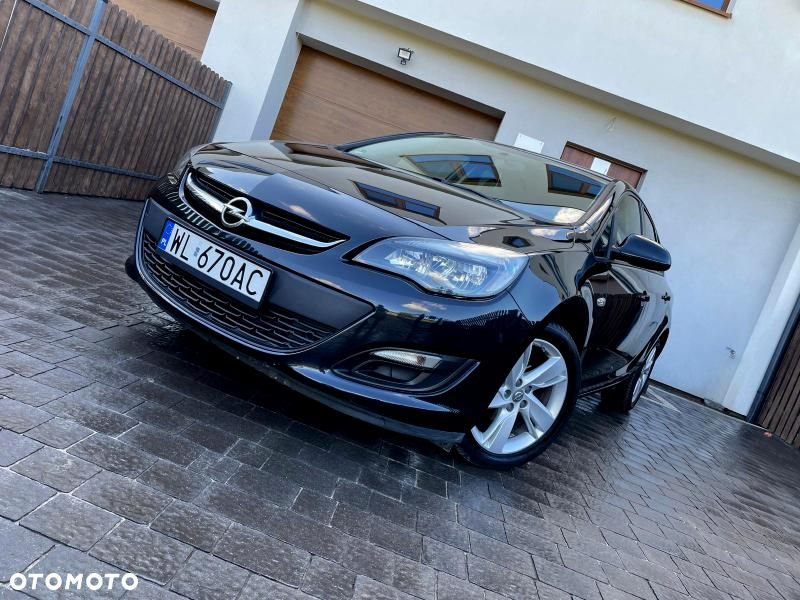 Opel Astra - 20