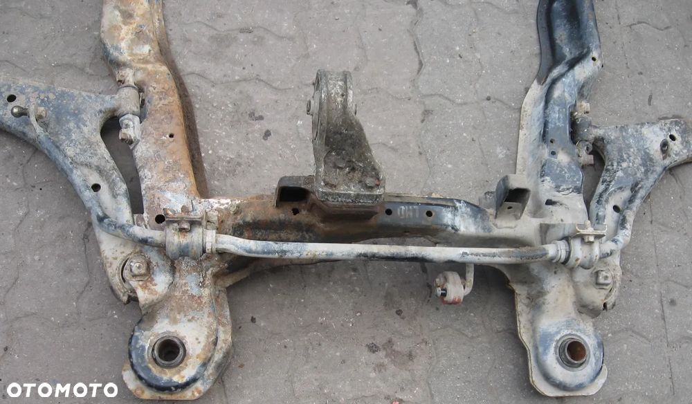 sanki belka zawieszenia przedniego SANTA FE I HYUNDAI - 4