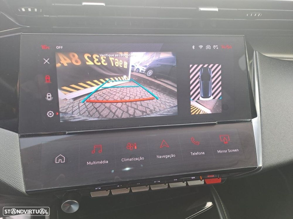 Peugeot 308 1.2 PureTech GT EAT8 - 20