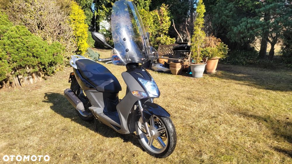 Kymco Agility - 19