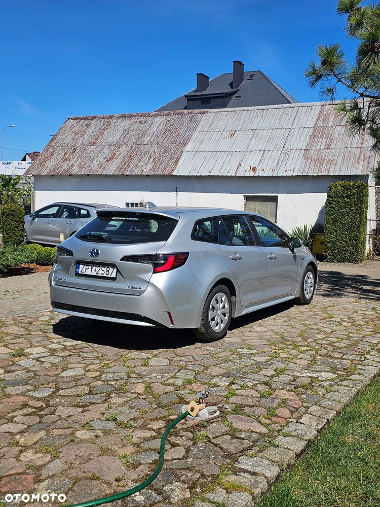 Toyota Corolla 1.8 Hybrid Active - 8