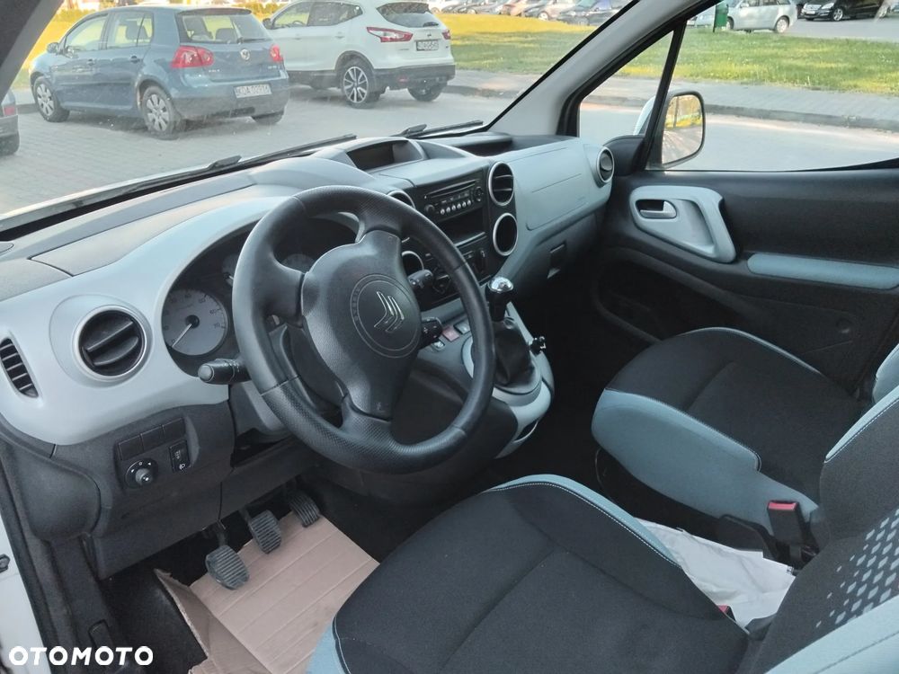 Citroën Berlingo 1.6 HDi 90 FAP Multispace - 6