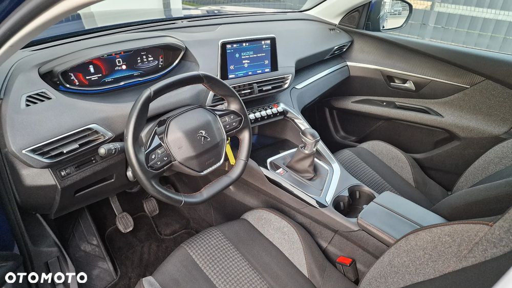 Peugeot 3008 PureTech 130 Stop & Start Allure - 23