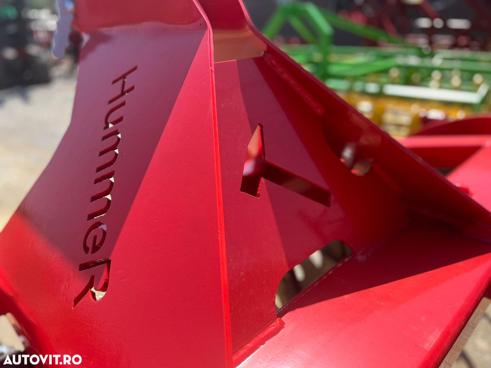 Terraking Hummer TerraDisc/Grapa cu disc/Disc agricol - 3