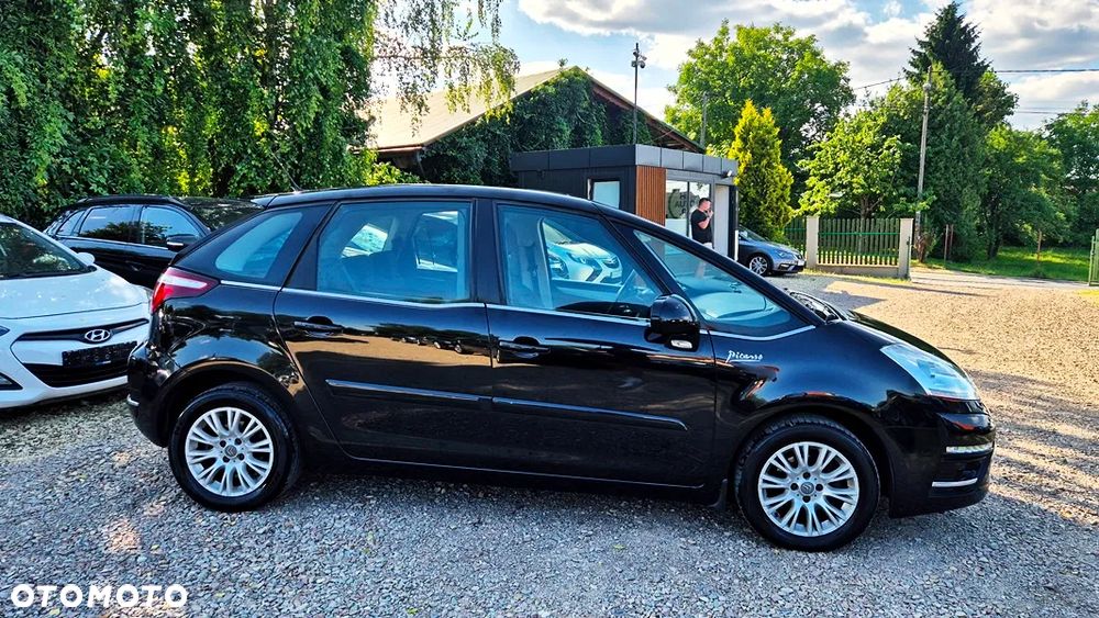 Citroën C4 Picasso 1.6 VTi Vitamin - 11