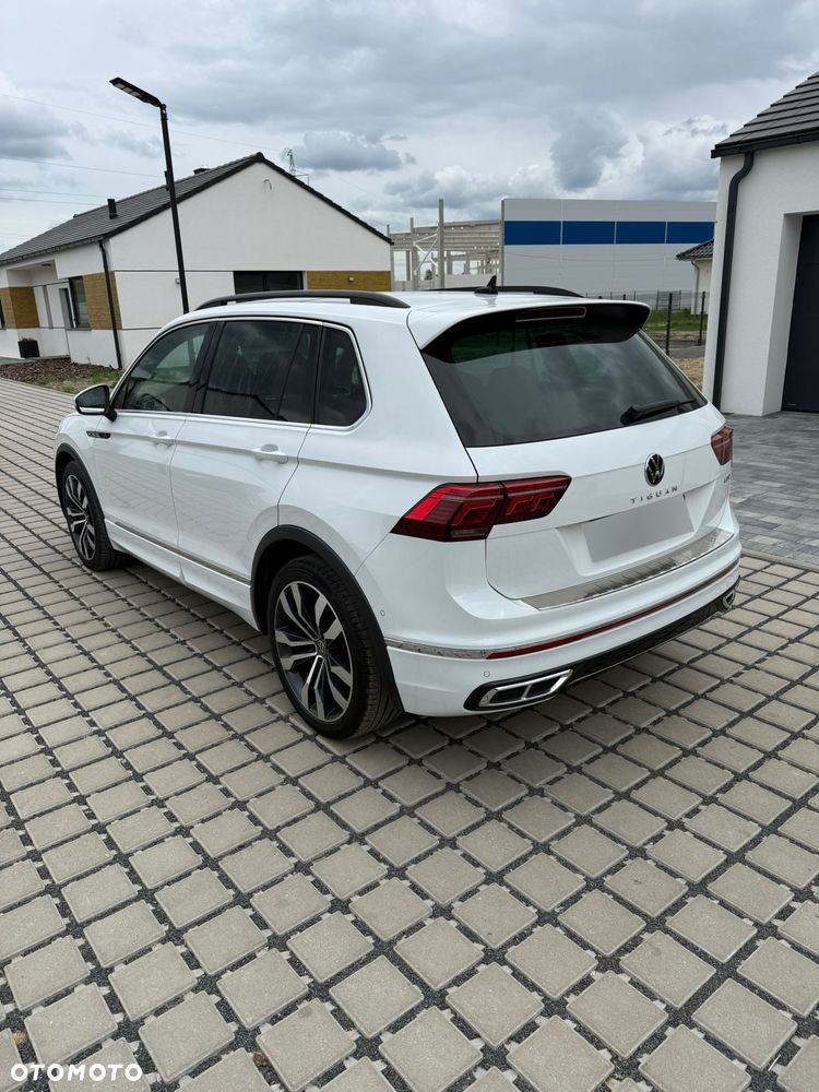 Volkswagen Tiguan 2.0 TSI 4Mot R-Line DSG - 3