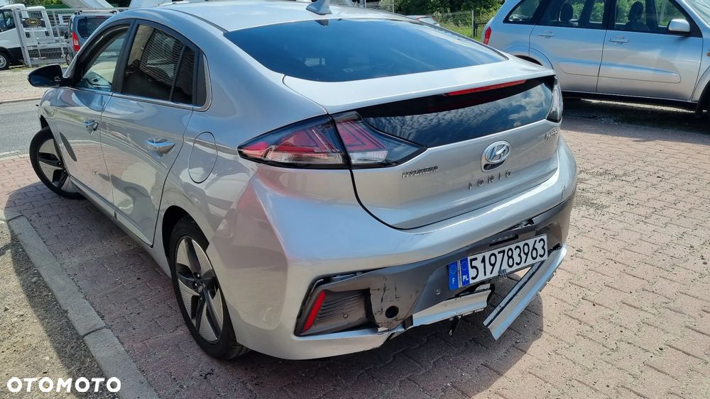 Hyundai IONIQ 1.6 GDI Advantage - 15