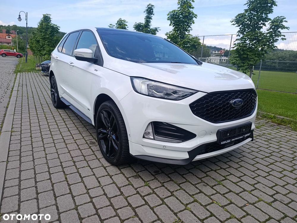 Ford Edge 2.0 EcoBlue Bi-Turbo 4x4 ST-LINE - 5