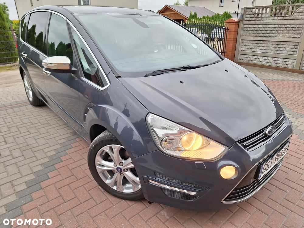Ford S-Max 2.0 TDCi DPF Titanium MPS6 - 6