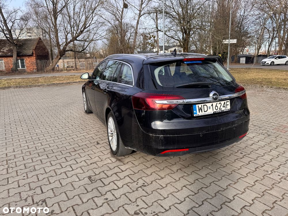 Opel Insignia 2.0 CDTI S&S - 8