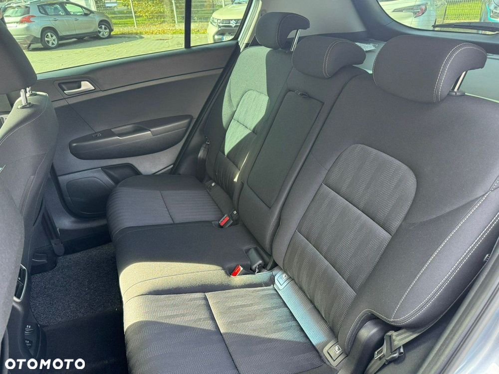 Kia Sportage - 13