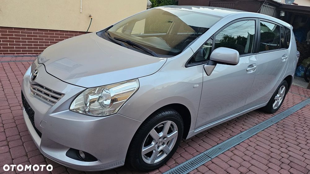 Toyota Verso 1.6 7-Sitzer Comfort - 13