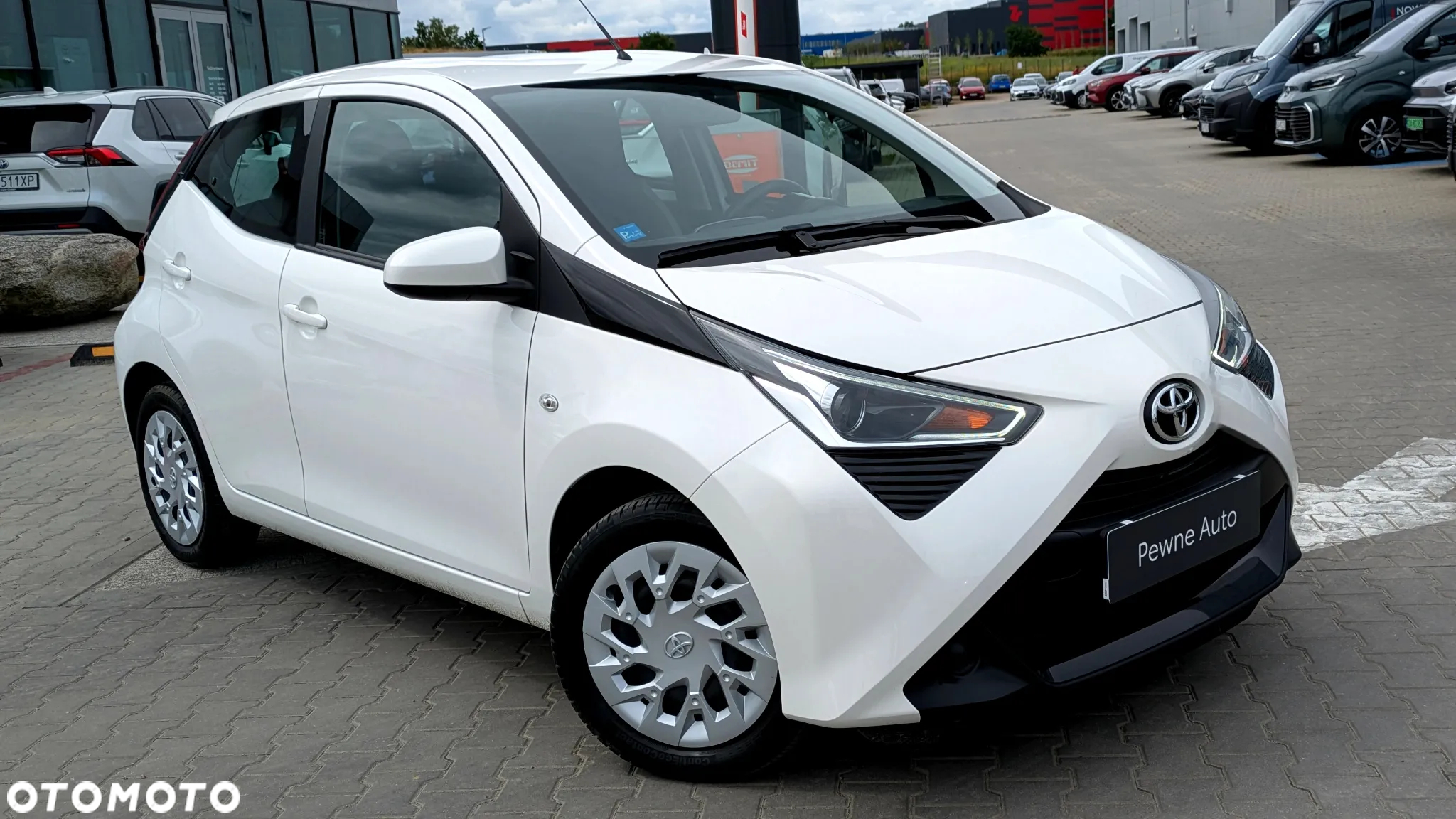 Toyota Aygo - 4