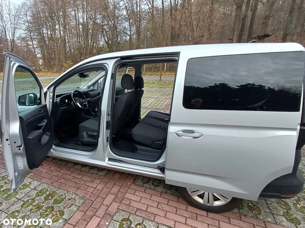 Volkswagen Caddy Maxi 2.0 TDI Trendline - 3
