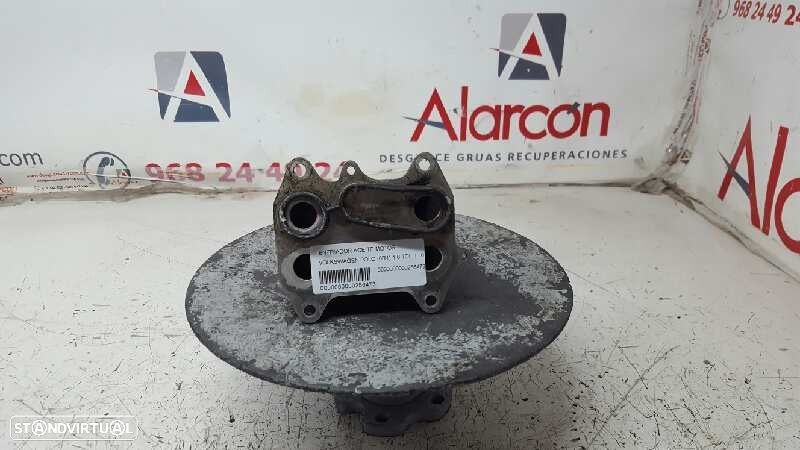 REFRIGERADOR DO ÓLEO DO MOTOR VOLKSWAGEN POLO (6R1) 1.6 TDI - 1