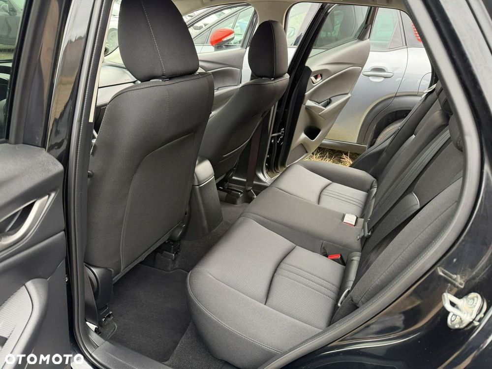 Mazda CX-3 - 16