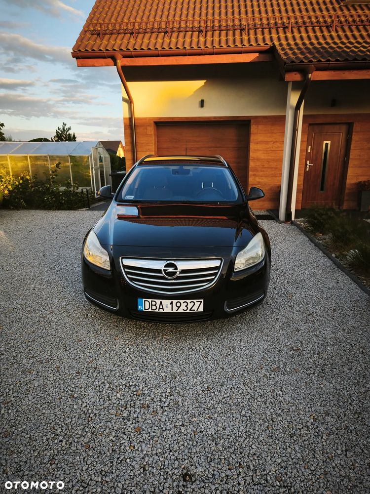 Opel Insignia - 8