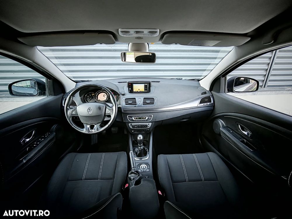 Renault Megane ENERGY dCi 110 GT LINE - 6