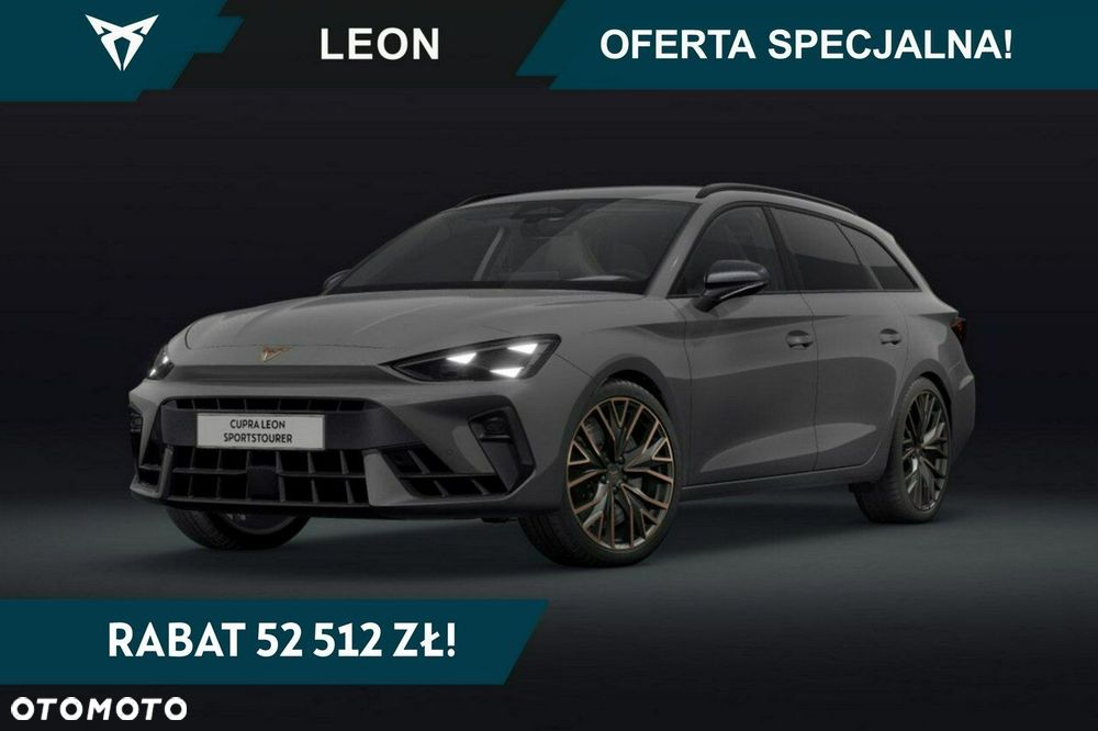 Cupra Leon Sportstourer - 1