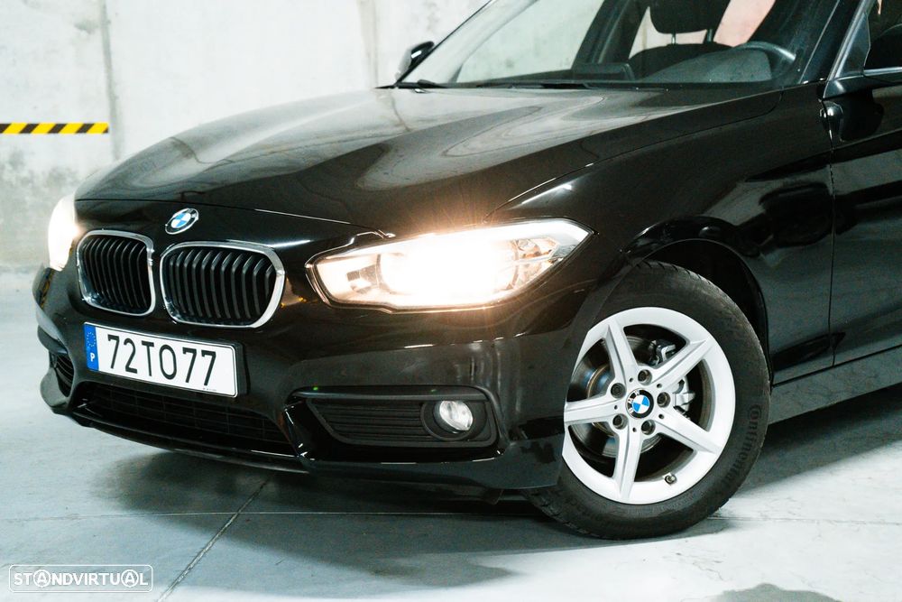BMW 116 d Line Urban - 3