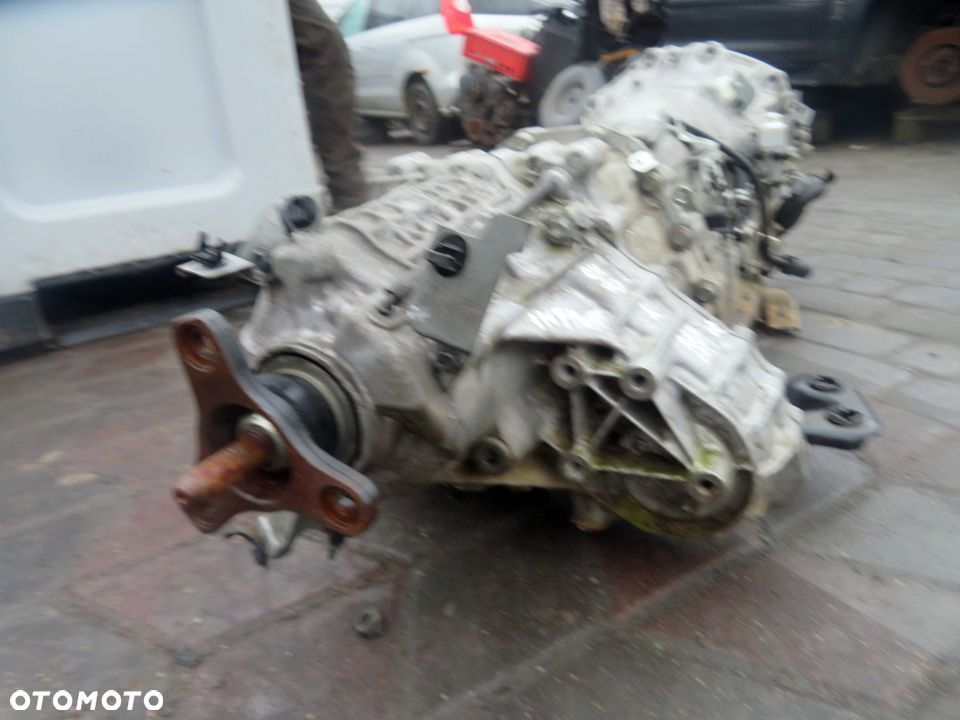 SKRZNIA ROZDZIELCZA REDUKTOR QX70 II S51 3.0D V6 V9X 33100-1BU0B INFINITI 2013-2017 - 4
