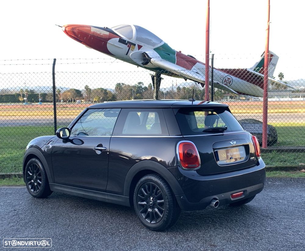 MINI 3 Portas One D - 3