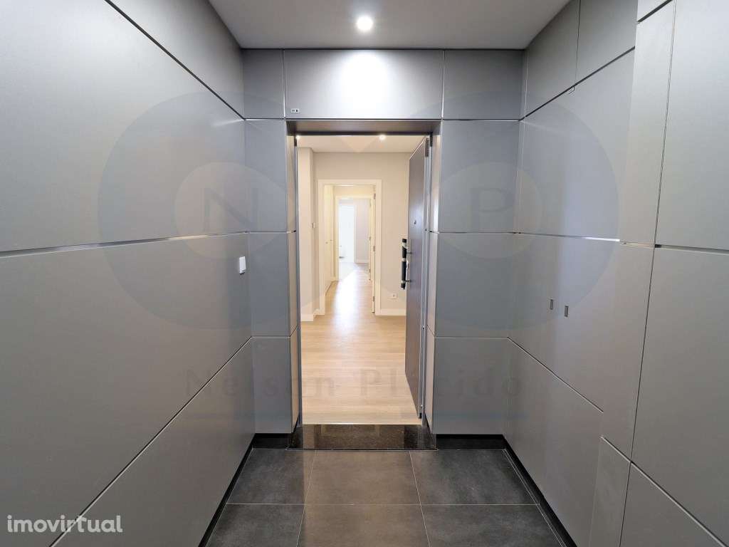 T4 NOVO com terraço e garagem em Colinas do Cruzeiro - Odivelas, a ... - Grande imagem: 2/52