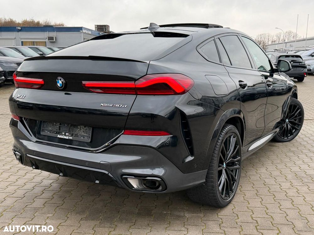 BMW X6 xDrive30d - 3