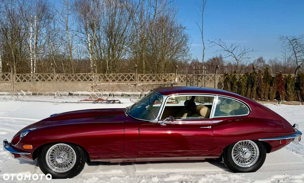 Jaguar E-Type - 2