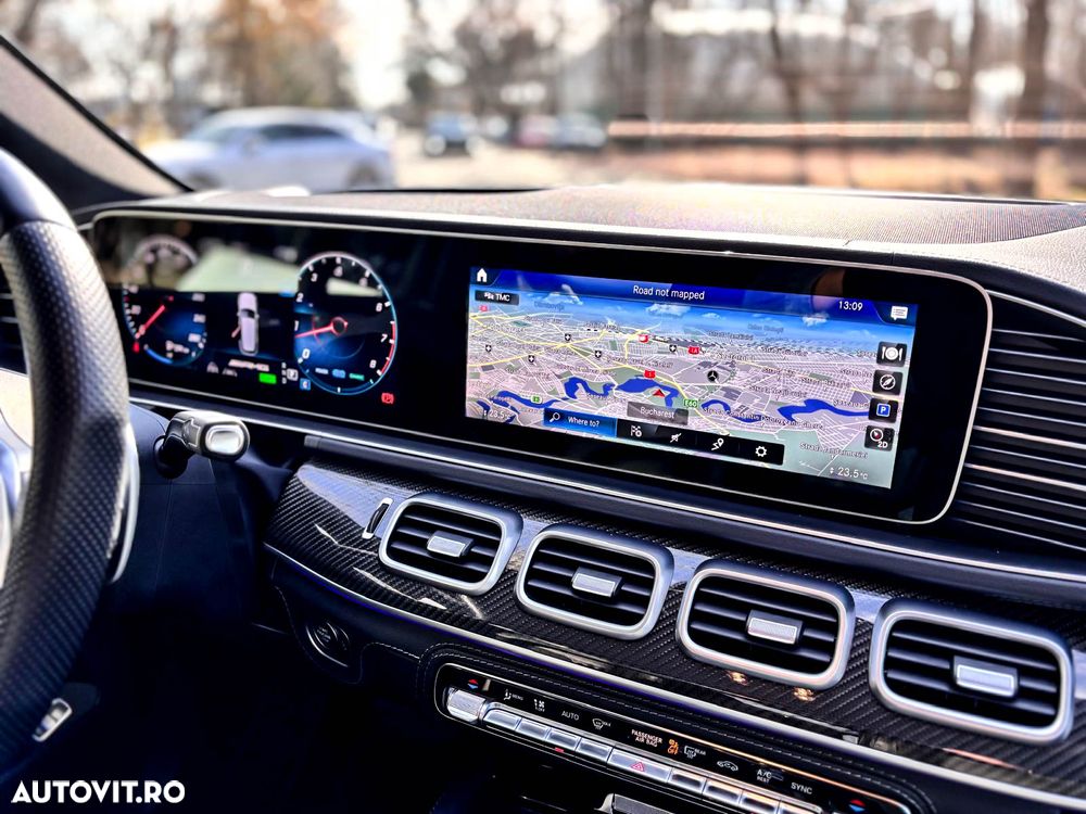 Mercedes-Benz GLE AMG 53 MHEV 4MATIC+ - 8