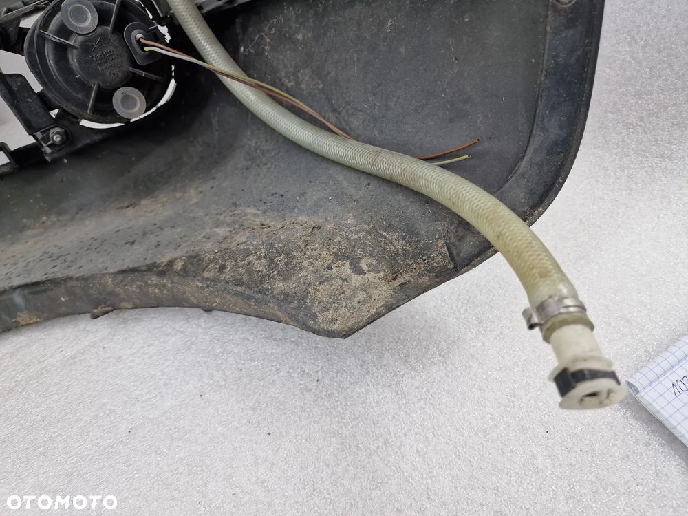 AUDI A3 8L0 LIFT 00-03 KOMPLETNY ZDERZAK PRZEDNI PRZÓD + ATRAPA / GRILL + OBA SPRYSKIWACZE Z WĘŻAMI , NR 8L0807111 , NR AUKCJI NZ1024 - 30