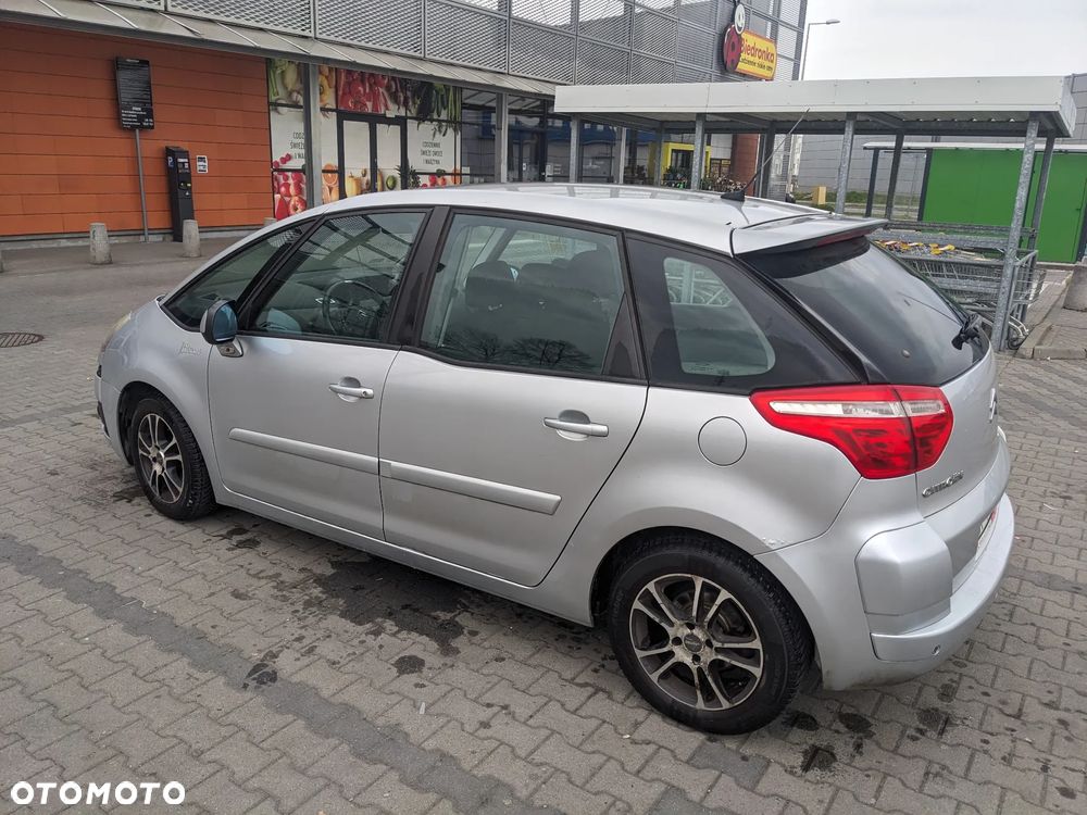 Citroën C4 Picasso 1.8i SX - 5