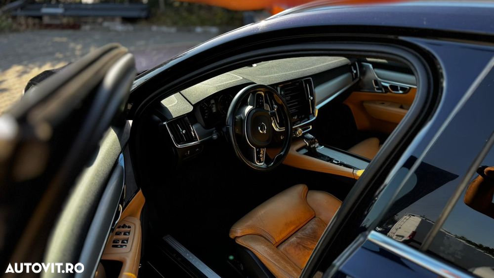 Volvo V90 D5 AWD Inscription - 10