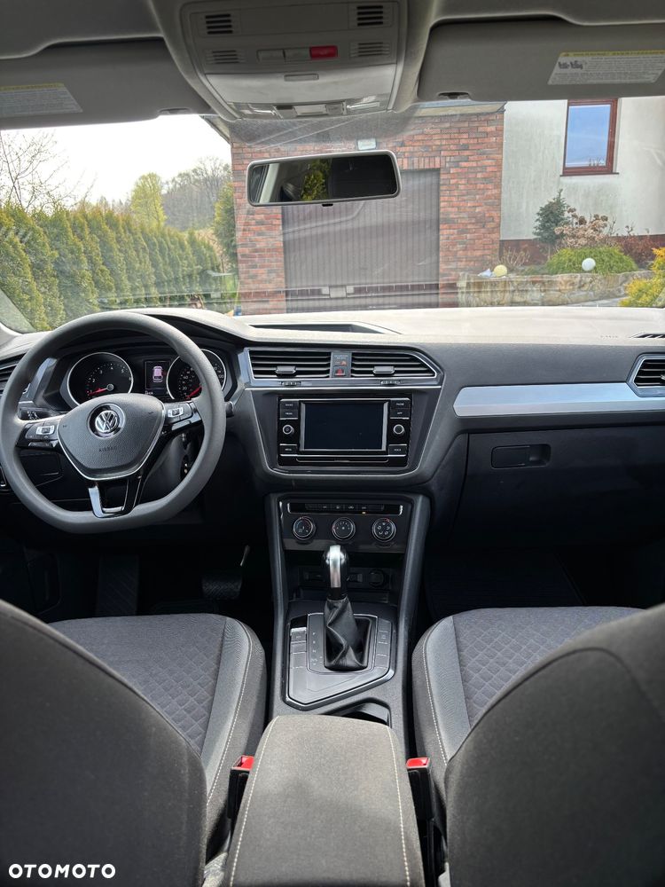 Volkswagen Tiguan Allspace - 19
