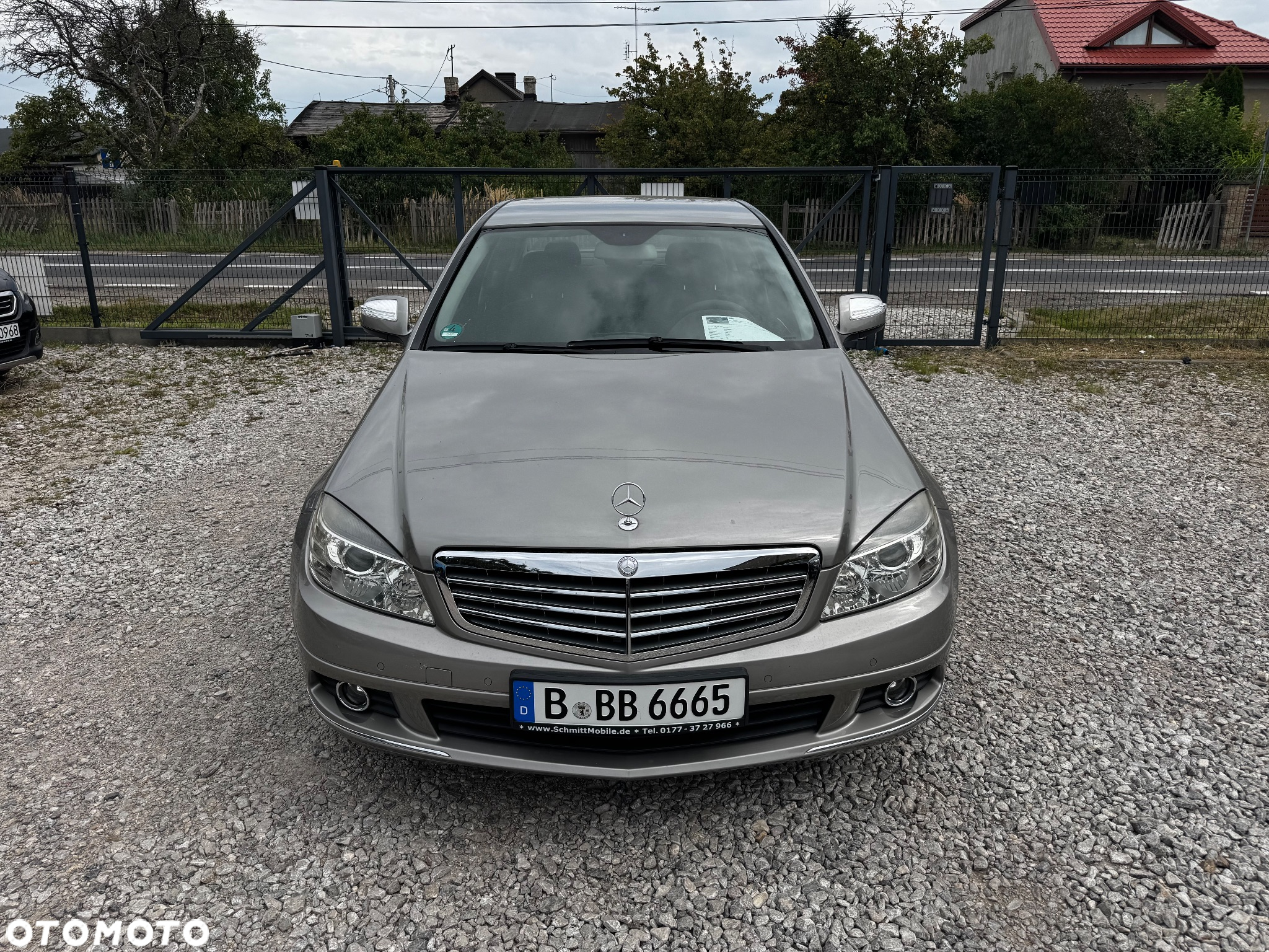 Mercedes-Benz Klasa C 180 Kompressor Elegance - 2