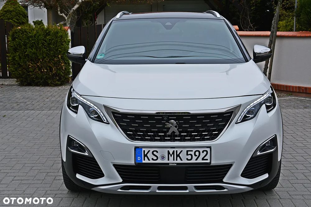 Peugeot 3008 - 8
