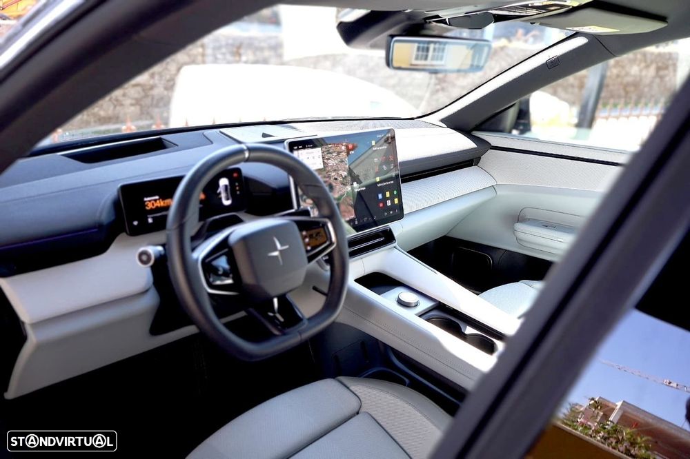 Polestar 4 Long Range 100 kWh Single Motor - 13