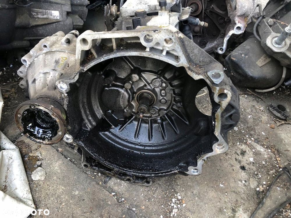 VW GOLF IV 4 BORA SEAT LEON SKRZYNIA BIEGÓW 1.4 16V DUW - 2