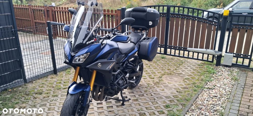Yamaha Tracer - 1
