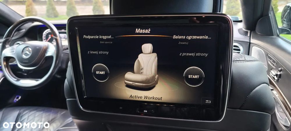 Mercedes-Benz Klasa S 400 (HYBRID) h L 7G-TRONIC - 40