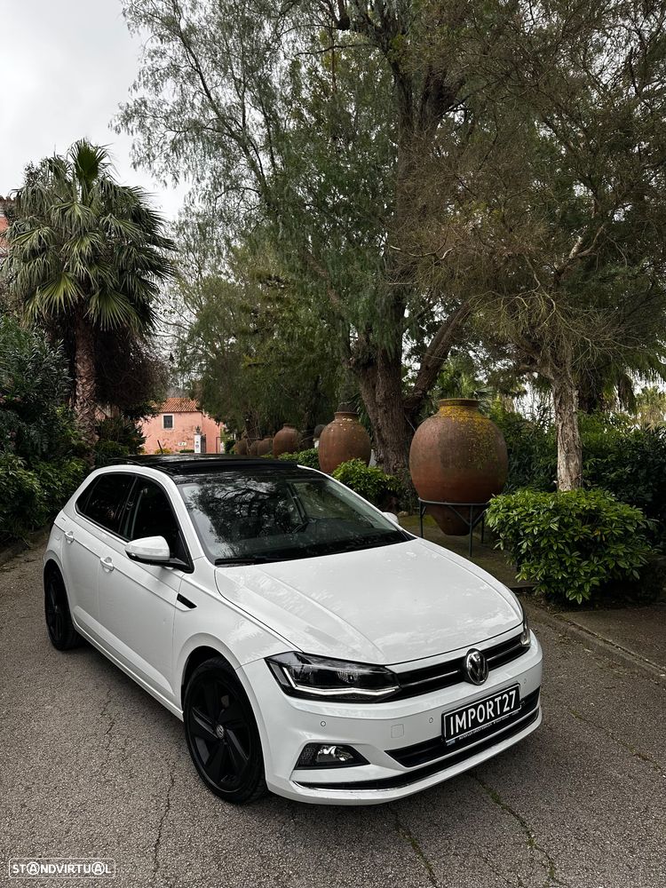 VW Polo 1.6 TDI Highline - 12