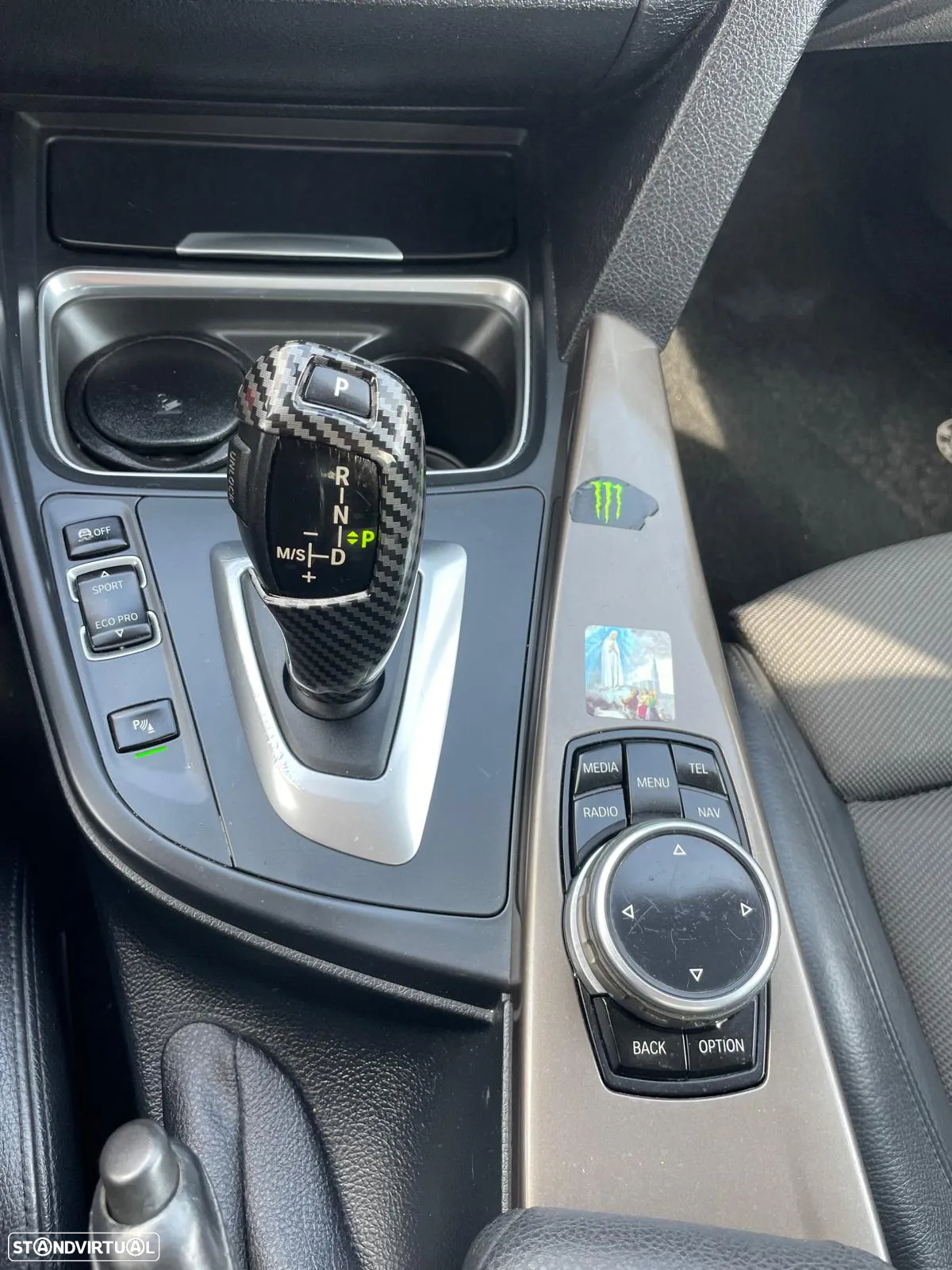 BMW 320 d xDrive Auto Line Luxury - 22