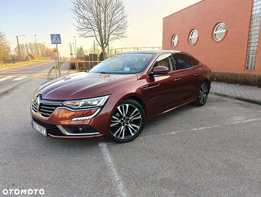 Renault Talisman 1.6 Energy TCe Initiale Paris EDC - 4