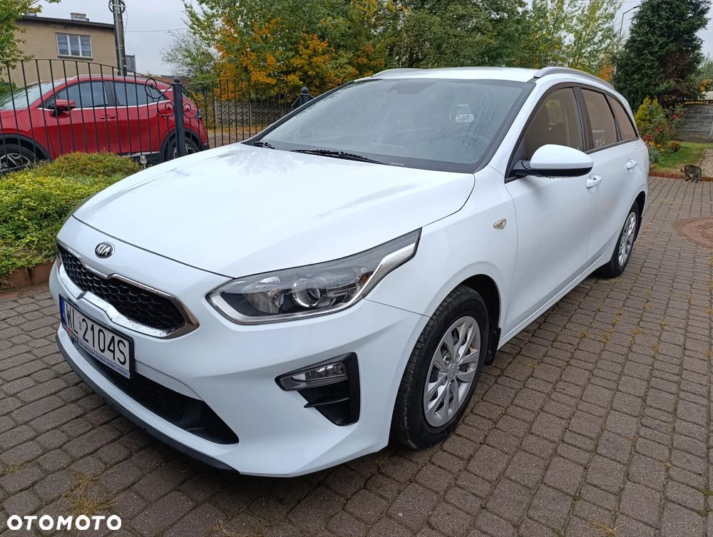 Kia Ceed 1.0 T-GDI S - 1
