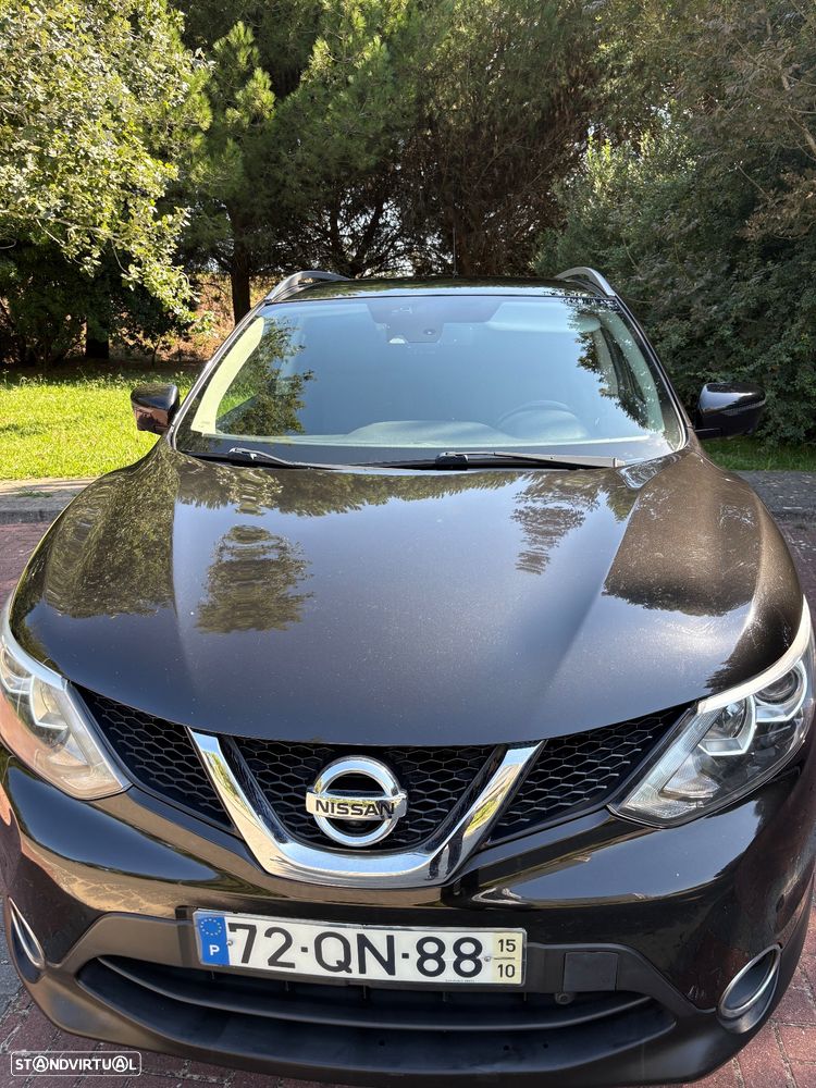 Nissan Qashqai 1.5 dCi 360 Pack S - 1